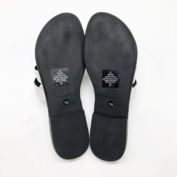 MARC FISHER LTD Rilee Slide Sandal - Picture 6 of 6